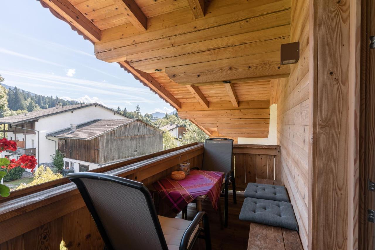 Appartementhaus Zum Schneider Scheffau am Wilden Kaiser Ngoại thất bức ảnh
