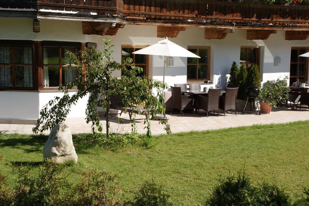 Appartementhaus Zum Schneider Scheffau am Wilden Kaiser Phòng bức ảnh