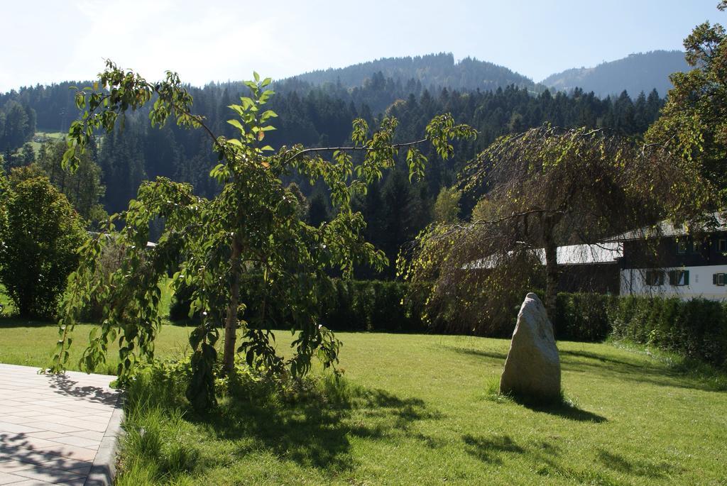 Appartementhaus Zum Schneider Scheffau am Wilden Kaiser Phòng bức ảnh