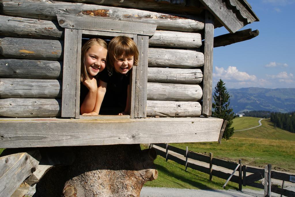 Appartementhaus Zum Schneider Scheffau am Wilden Kaiser Ngoại thất bức ảnh
